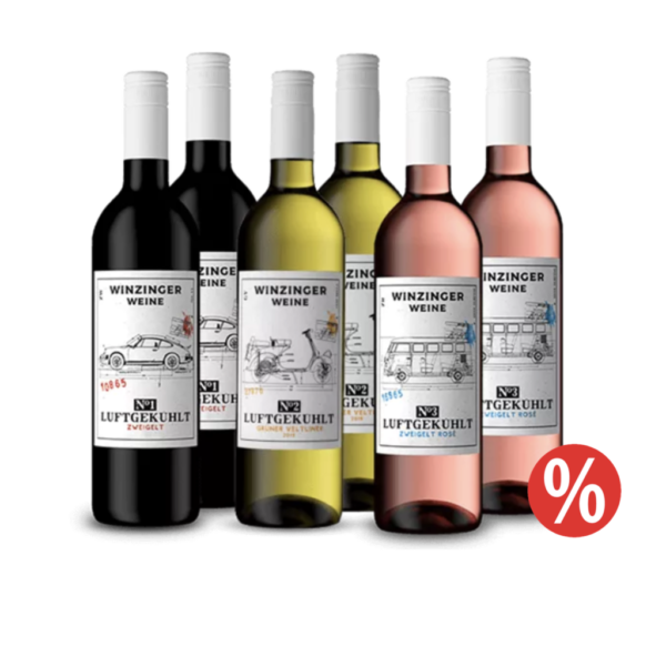 Begehrte Österreicher - 6er Paket